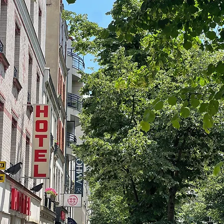 Marguerite 3* Parigi