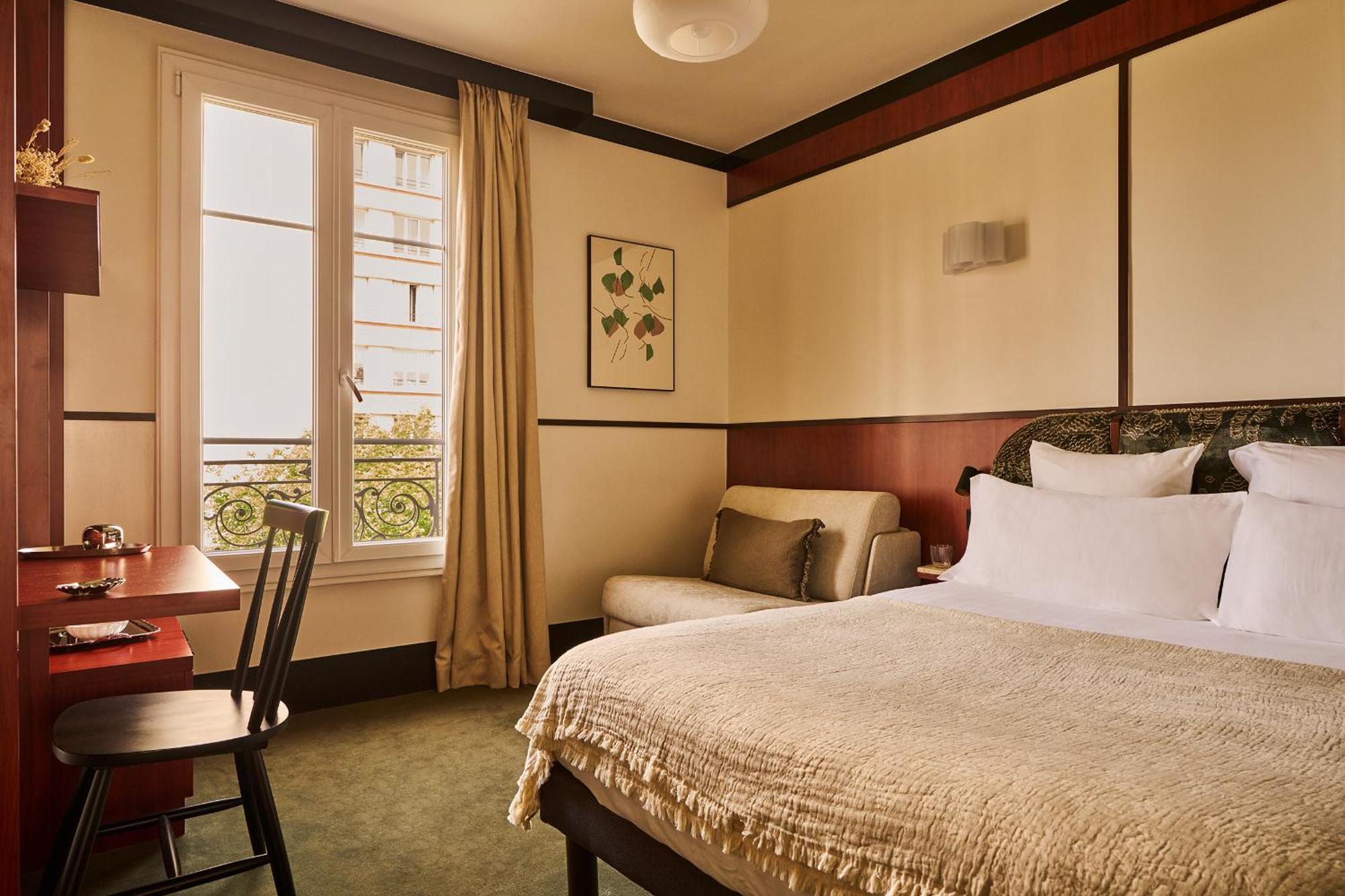 Marguerite Hotel Parigi