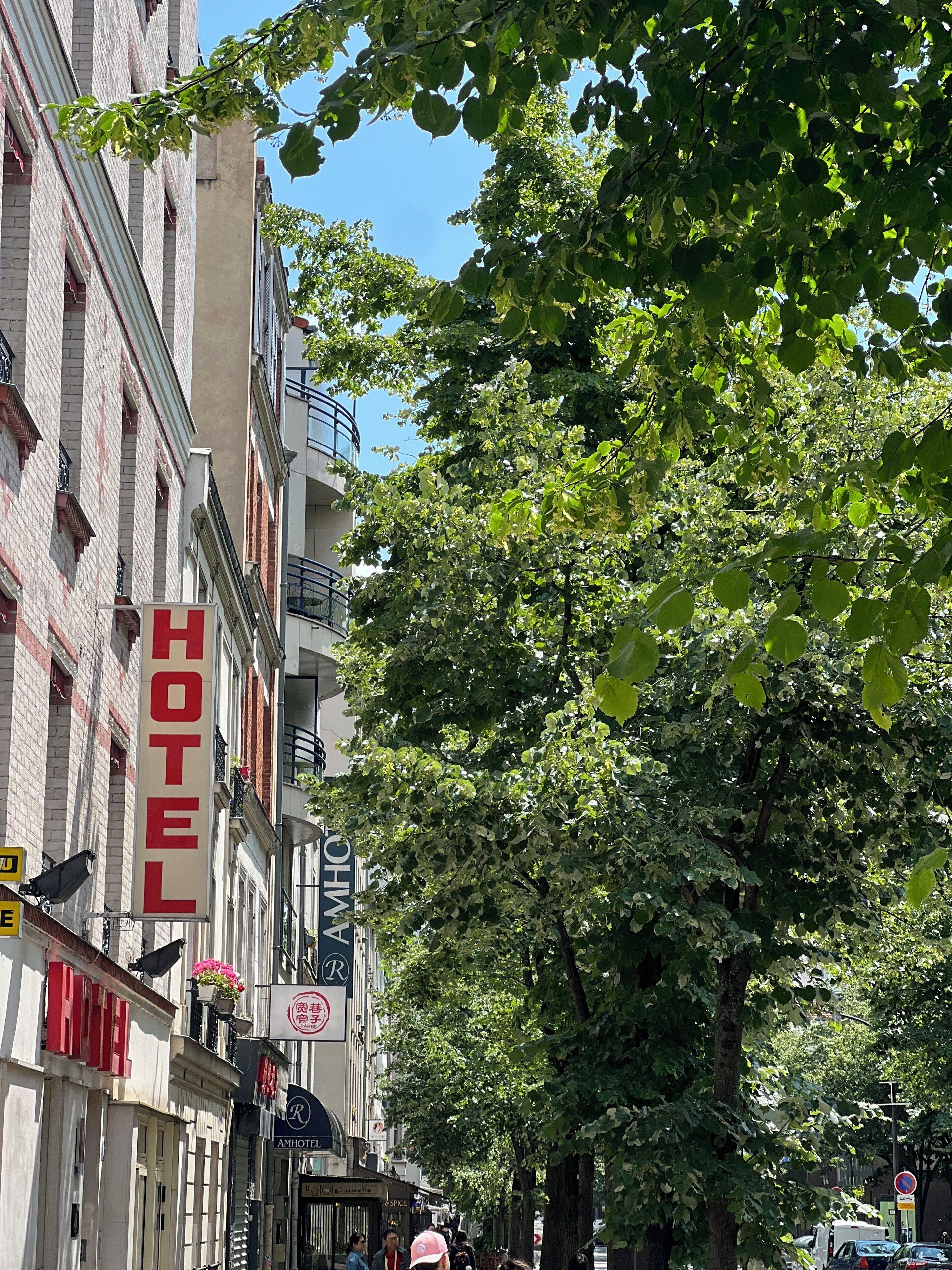 Marguerite 3* Parigi